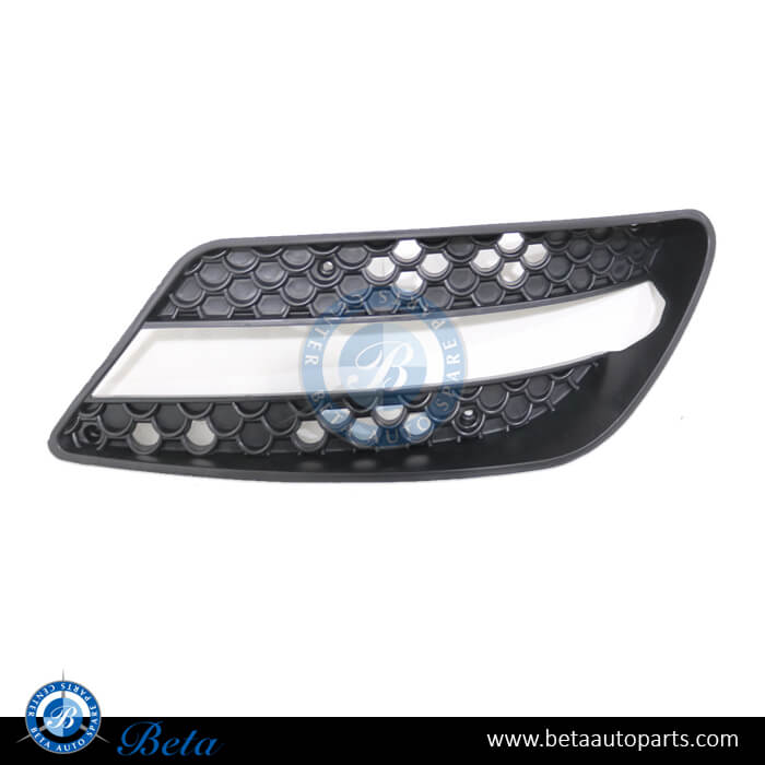 Right Side Fog Lamp Cover Normal AMG for Mercedes C-Class W204 2011-2014 models, Part Number 2048850753 Right Side Fog Lamp Cover Normal AMG for Mercedes C-Class W204 2011-2014 models, Part Number 2048850753